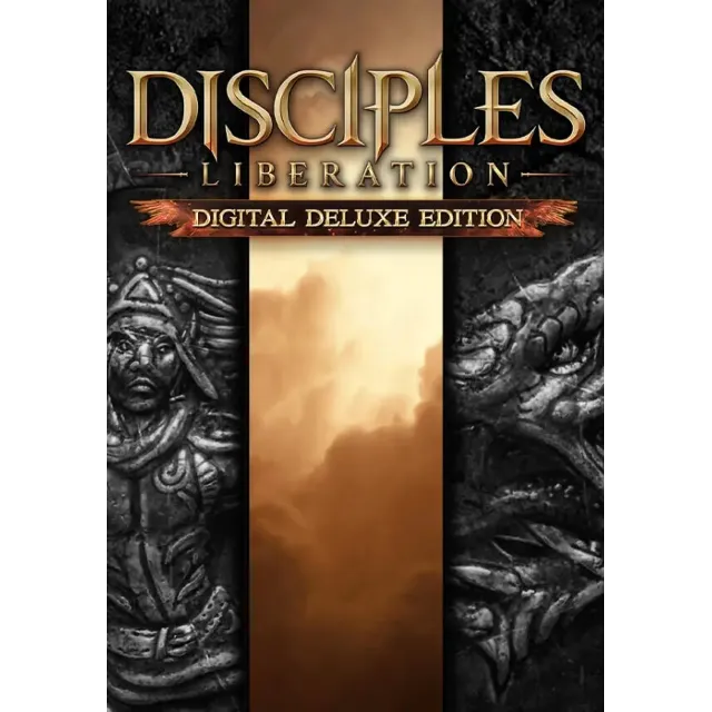 Disciples: Liberation - Deluxe Edition (Steam/RU+CIS)
