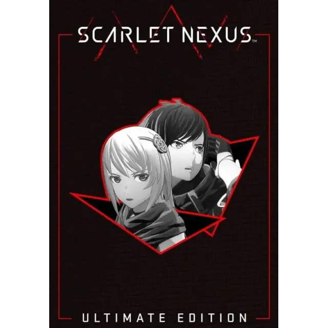 SCARLET NEXUS – Ultimate Edition (Steam/RU+CIS)
