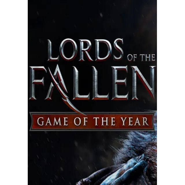 Lords of the Fallen - Game of the Year Edition (Steam/ROW)