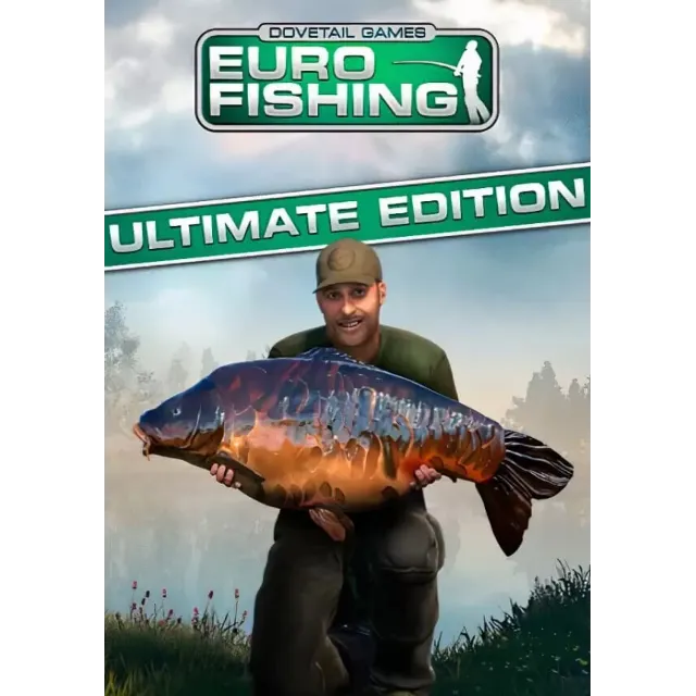 Euro Fishing: Ultimate Edition (Steam/ROW)