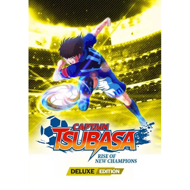 Captain Tsubasa: Rise of New Champions - Deluxe Edition (Steam/RU+CIS)