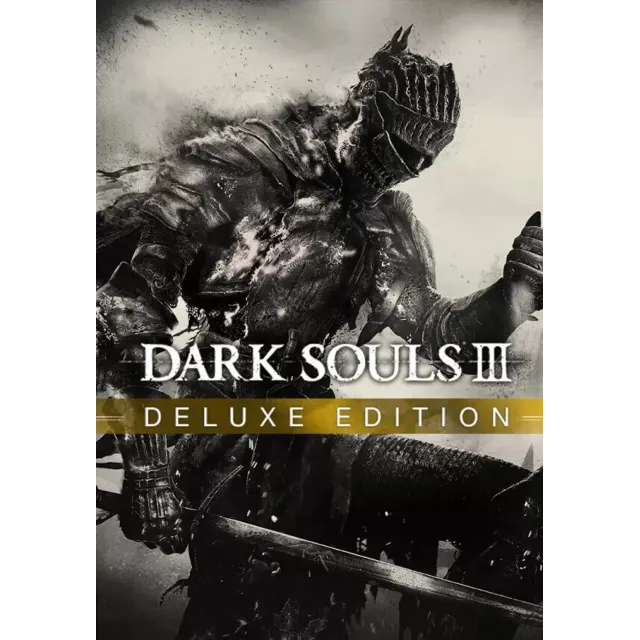 DARK SOULS™ III: Deluxe Edition (Steam/RU+CIS)