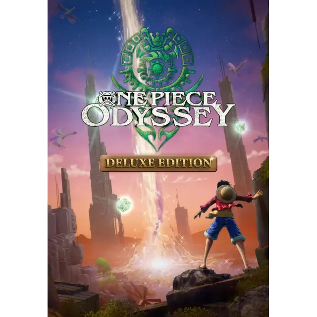 ONE PIECE ODYSSEY - Deluxe Edition (Steam/RU+CIS)