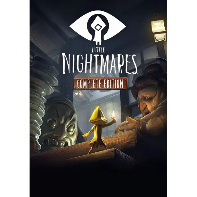 Little Nightmares - Complete Edition (Steam/RU+CIS)