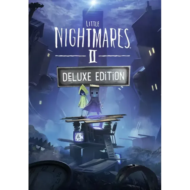 Little Nightmares II - Deluxe Edition (Steam/RU+CIS)