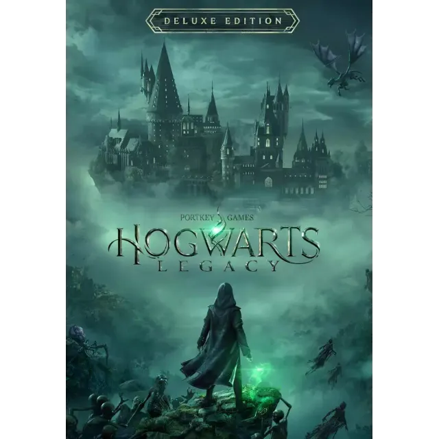 Hogwarts Legacy - Deluxe Edition (Steam/EU_NA)