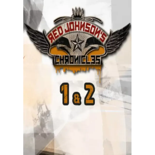 Red Johnson's Chronicles - 1+2 - Steam Special Edition (Steam/WW)