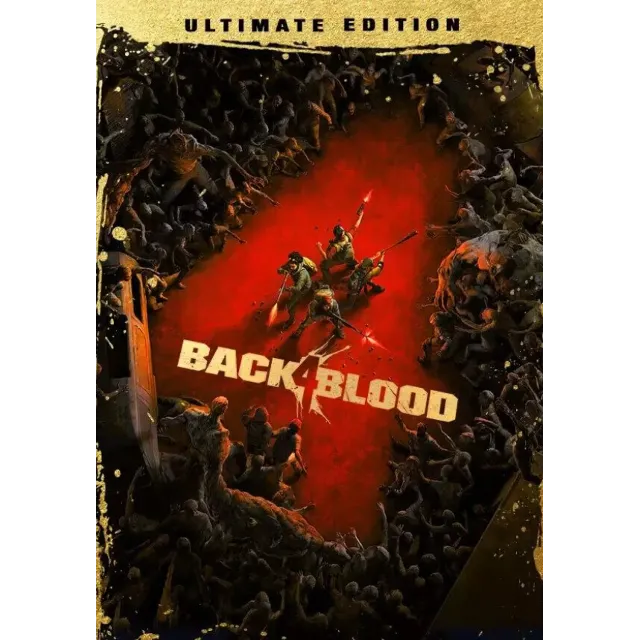 BACK 4 BLOOD: ULTIMATE EDITION (Steam/EU)