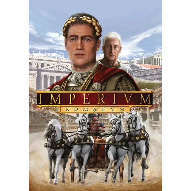 Imperium Romanum Gold Edition (Steam/ROW)