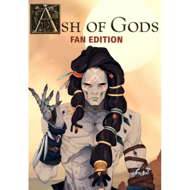 Ash of Gods Fan Edition (Steam/WW)