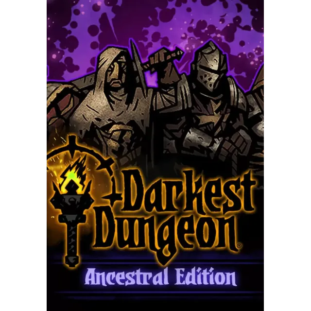 Darkest Dungeon: Ancestral Edition (Steam/RU+CIS)