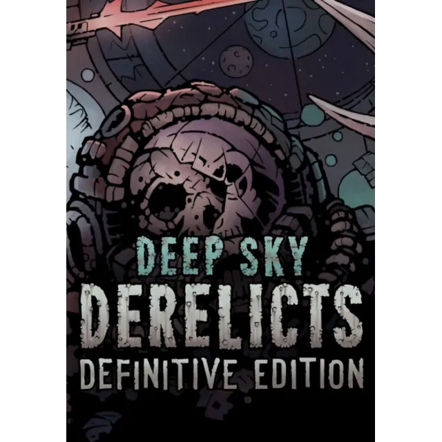 Deep Sky Derelicts: Definitive Edition (Steam/RU+CIS)