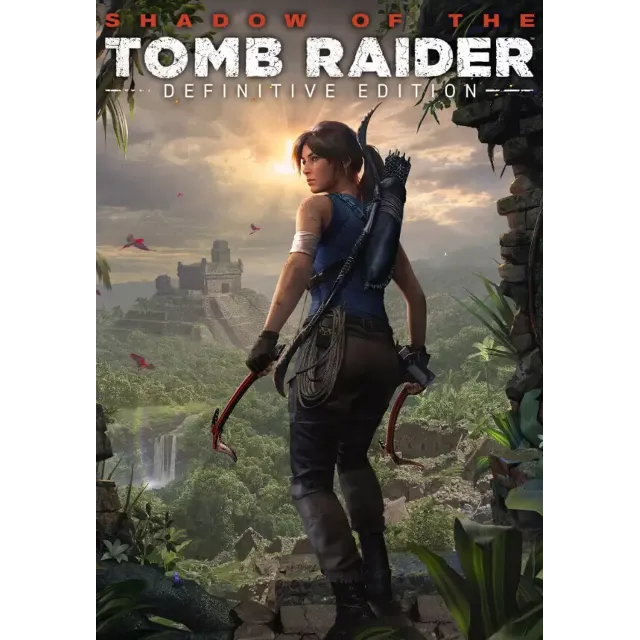 Shadow of the Tomb Raider: Definitive Edition (Steam/EU)