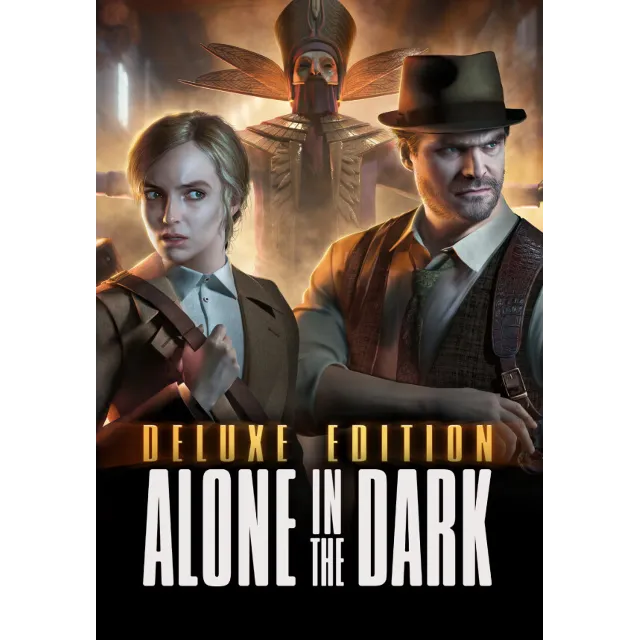 Alone in the Dark - Digital Deluxe Edition (Steam/RU+CIS)