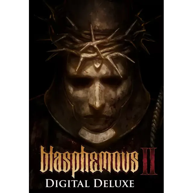 Blasphemous 2 - Deluxe Edition (Steam/WW)