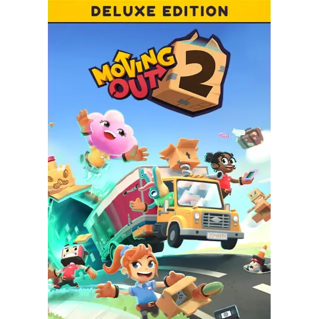 Moving Out 2 - Deluxe Edition (Steam/WW)