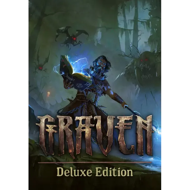 GRAVEN - Deluxe Edition (Steam/RU+CIS)