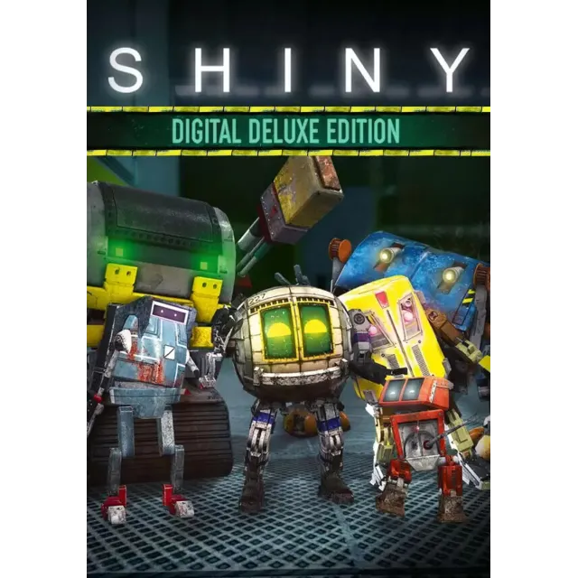 Shiny: Deluxe Edition (Steam/RU+CIS)