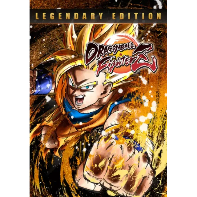 Dragon Ball FighterZ - Legendary Edition (Steam/RU+CIS)