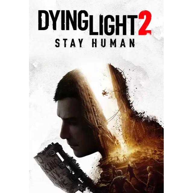 Dying Light 2 Stay Human (Steam/WW WITHOUT DE)