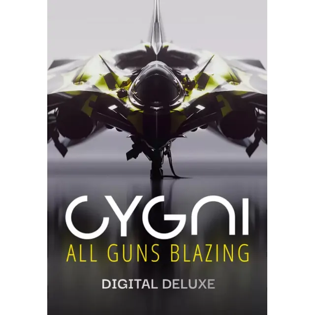 CYGNI: All Guns Blazing - Deluxe Edition (Steam/EU)