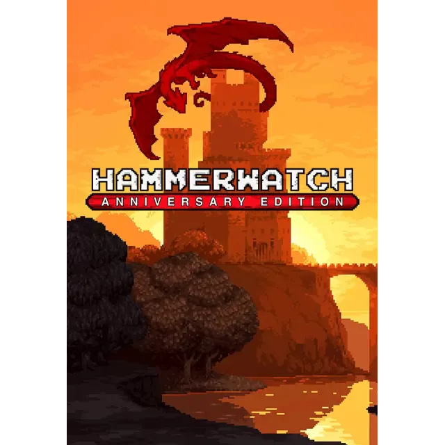 Hammerwatch Anniversary Edition (Steam/RU+CIS)