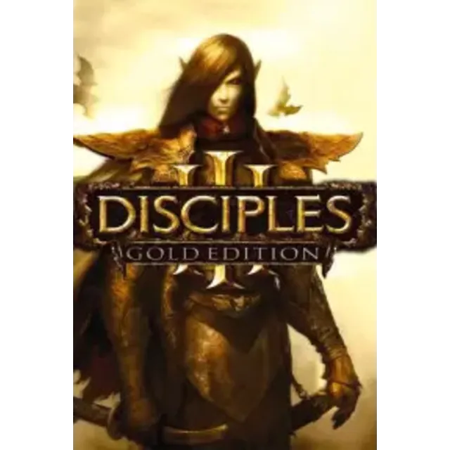 Disciples III: Gold Edition (Steam/ROW)