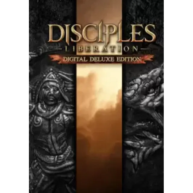 Disciples: Liberation - Deluxe Edition (Steam/ROW)