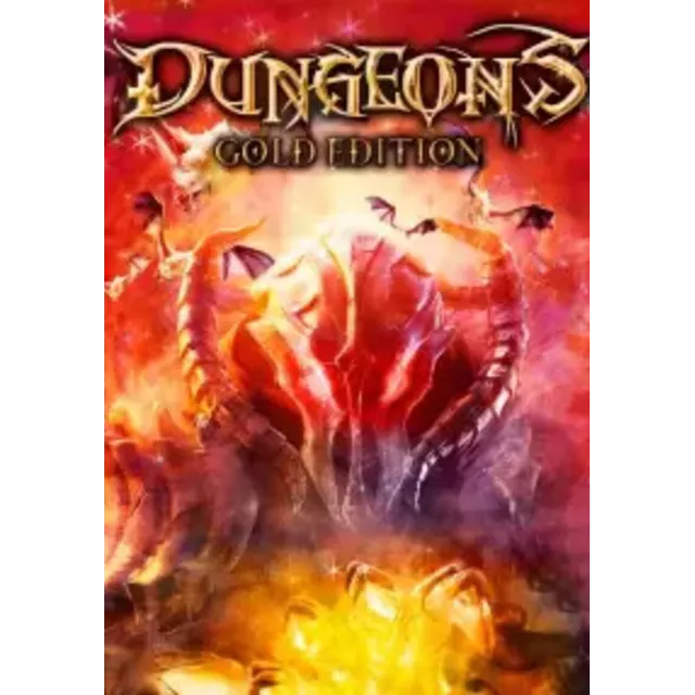 Dungeons - Gold Edition (Steam/ROW)