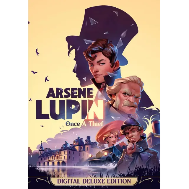 Arsene Lupin: Once a Thief - Deluxe Edition (Steam/ROW)