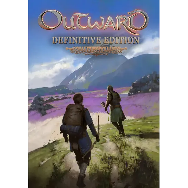 Outward Definitive Edition (Steam/RU+CIS)