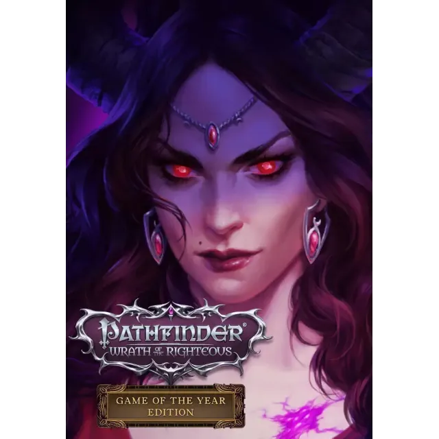 Pathfinder: Wrath of the Righteous - Game of the Year Edition (Steam/WW)