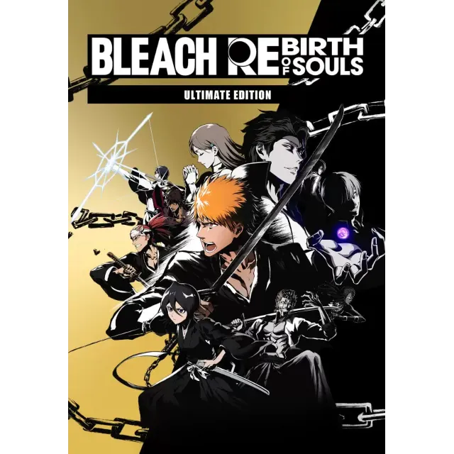 BLEACH Rebirth of Souls - Ultimate Edition (Steam/RU+CIS)
