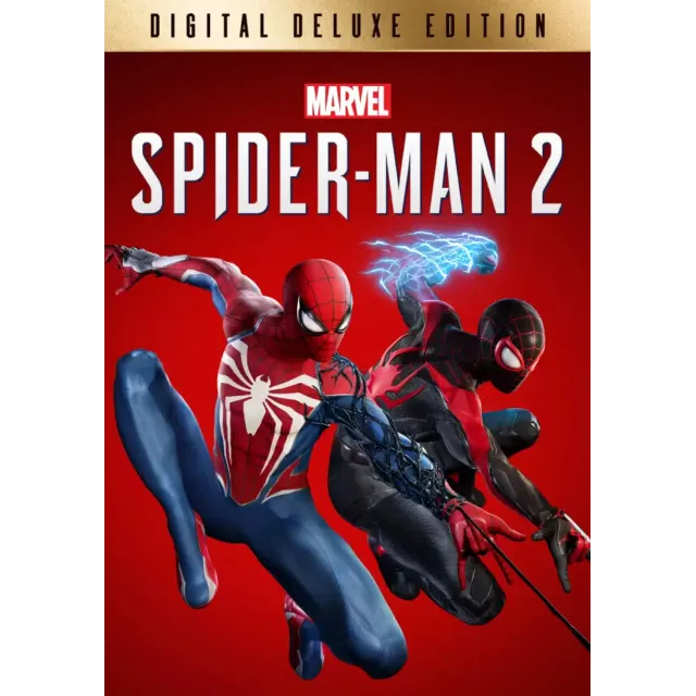 Marvel's Spider-Man 2 - Digital Deluxe Edition (Steam/CIS)