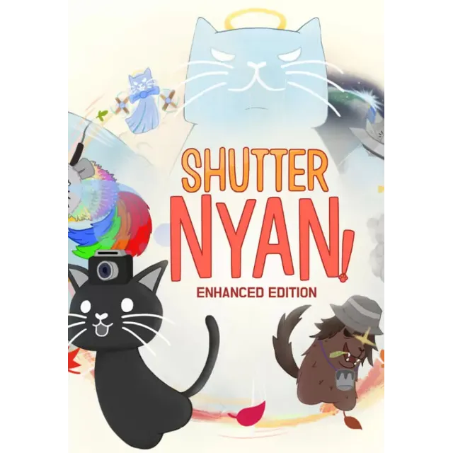 Shutter Nyan! Enhanced Edition (Steam/WW)