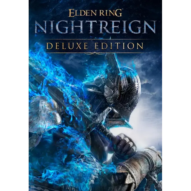 ELDEN RING NIGHTREIGN - Deluxe Edition (Steam/RU+CIS)