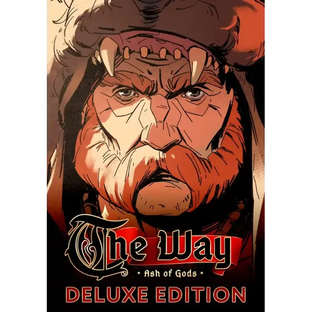 Ash of Gods: The Way - Deluxe Edition (Steam/WW)