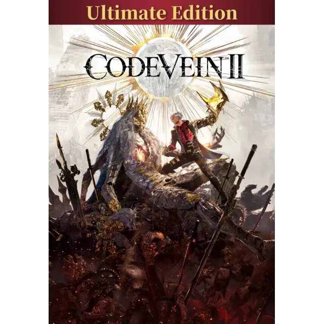 Code Vein II - Ultimate Edition (Steam/RU+CIS)