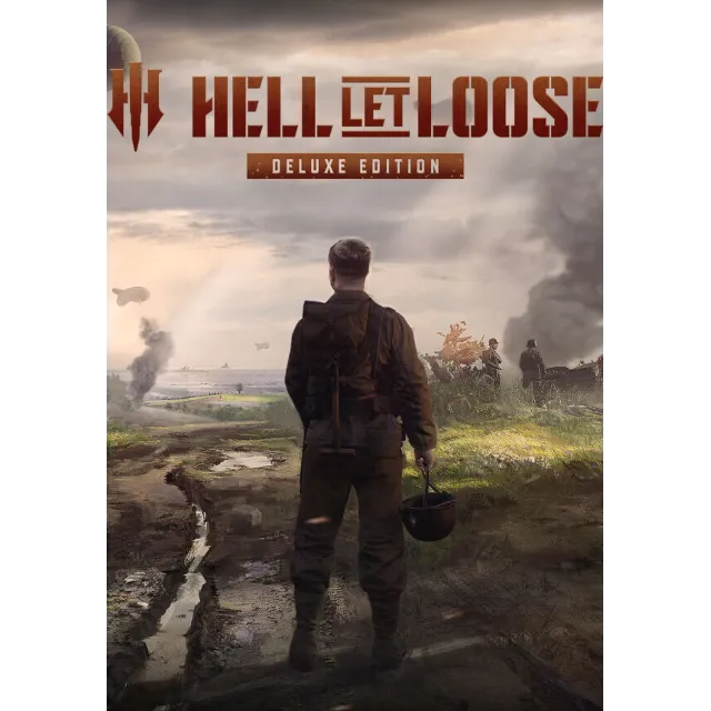 Hell Let Loose - Deluxe Edition (Steam/ROW)