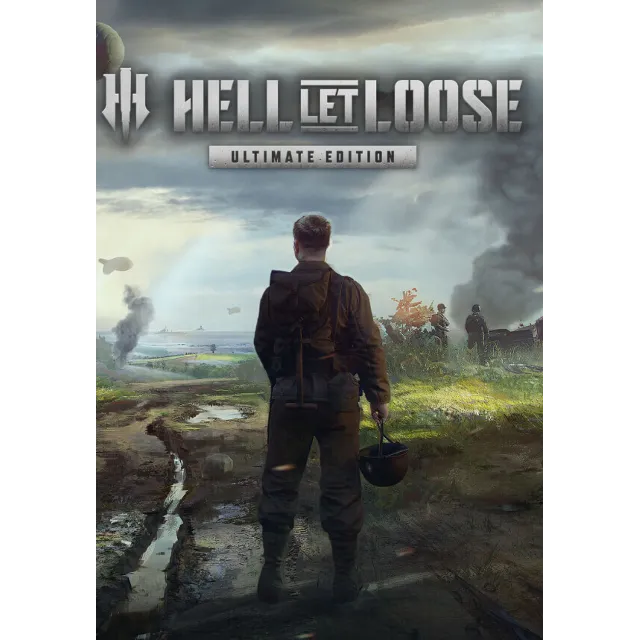 Hell Let Loose - Ultimate Edition (Steam/ROW)