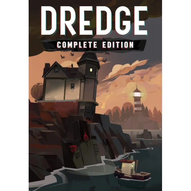 DREDGE - Complete Edition (Steam/ROW)