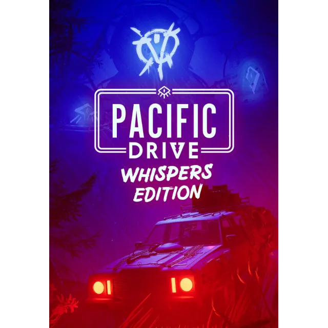 Pacific Drive: Whispers Edition (Steam/ROW)