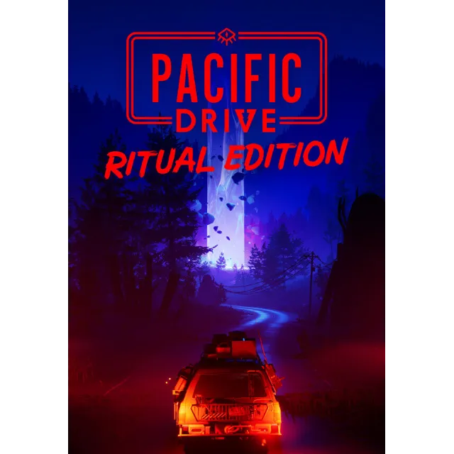 Pacific Drive: Ritual Edition (Steam/RU+CIS)