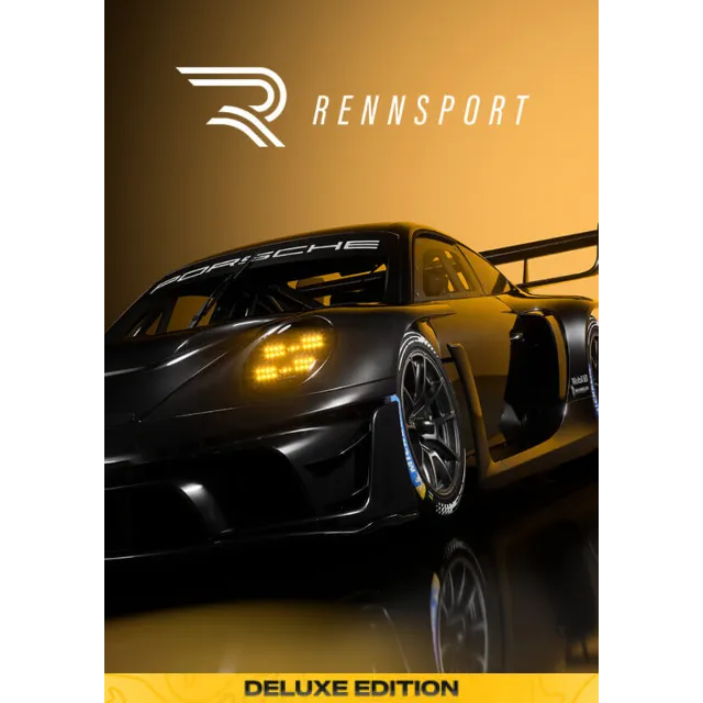 RENNSPORT - Deluxe Edition (Steam/RU+CIS)
