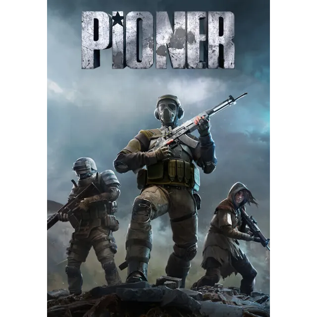 PIONER - Deluxe Edition (Steam/CIS WITHOUT BY)
