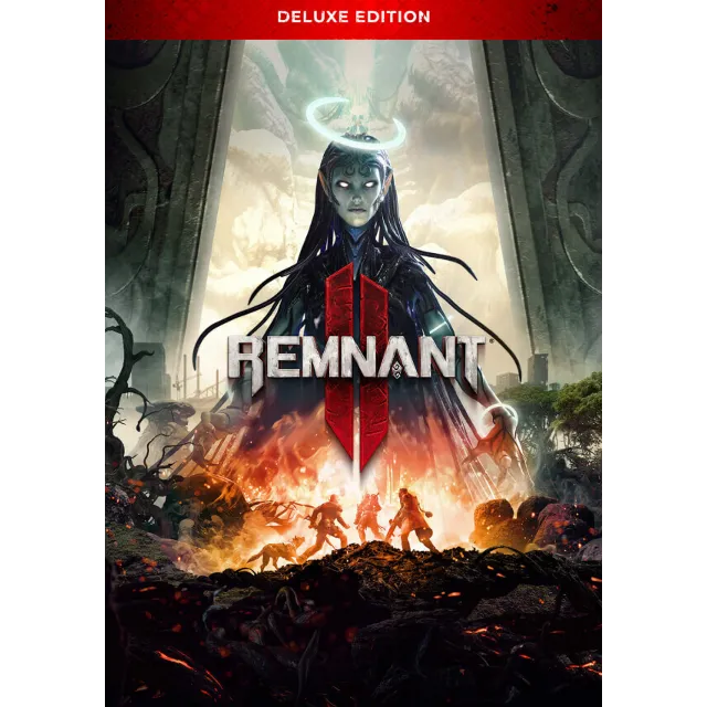 REMNANT II® - Deluxe Edition (Steam/RU+CIS+CN+LATAM+TR)