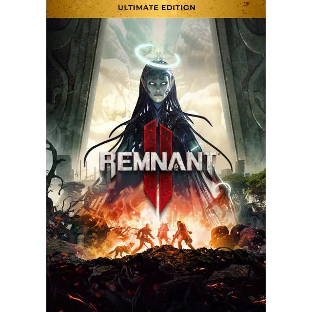 REMNANT II® - Ultimate Edition (Steam/RU+CIS+CN+LATAM+TR)