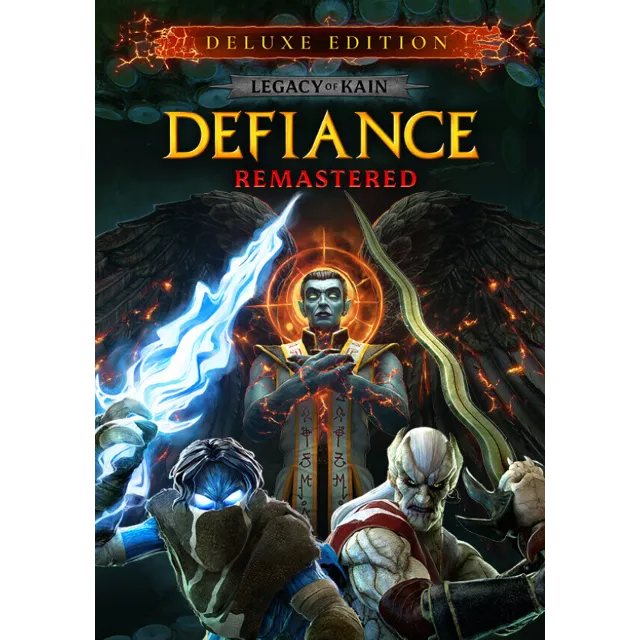 Legacy of Kain: Defiance Remastered - Deluxe Edition (Steam/EU)