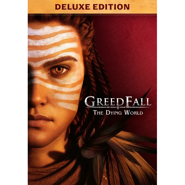 GreedFall: The Dying World - Deluxe Edition (Steam/ROW)