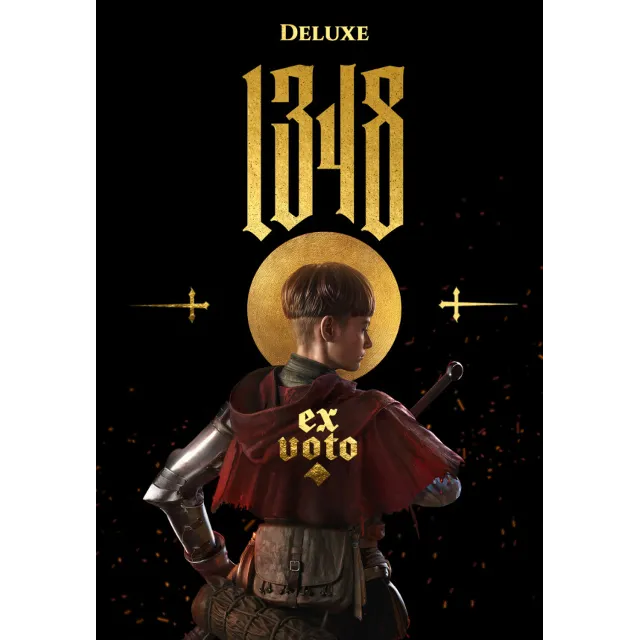 1348 Ex Voto - Deluxe Edition (Steam/RU+CIS)